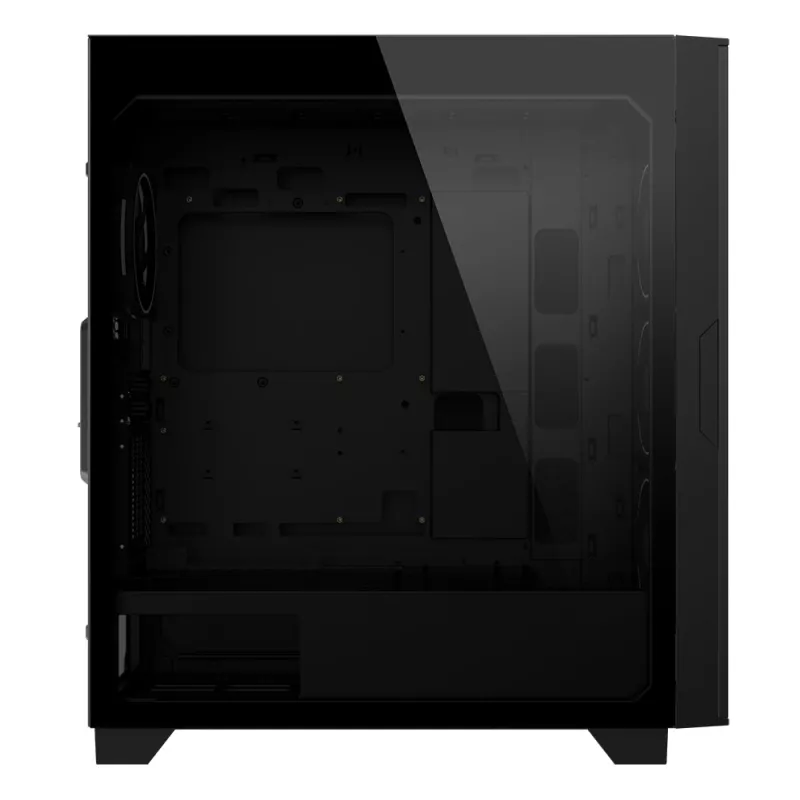 GIGABYTE GB-AC500G ST Κουτί υπολογιστή Midi Tower Μαύρο