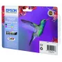 Epson Hummingbird Multipack 6-Χρωμάτων T0807 Claria Photographic Ink