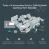 TP-Link Festa F65-Outdoor 3000 Mbit/s Λευκό Power over Ethernet (PoE)