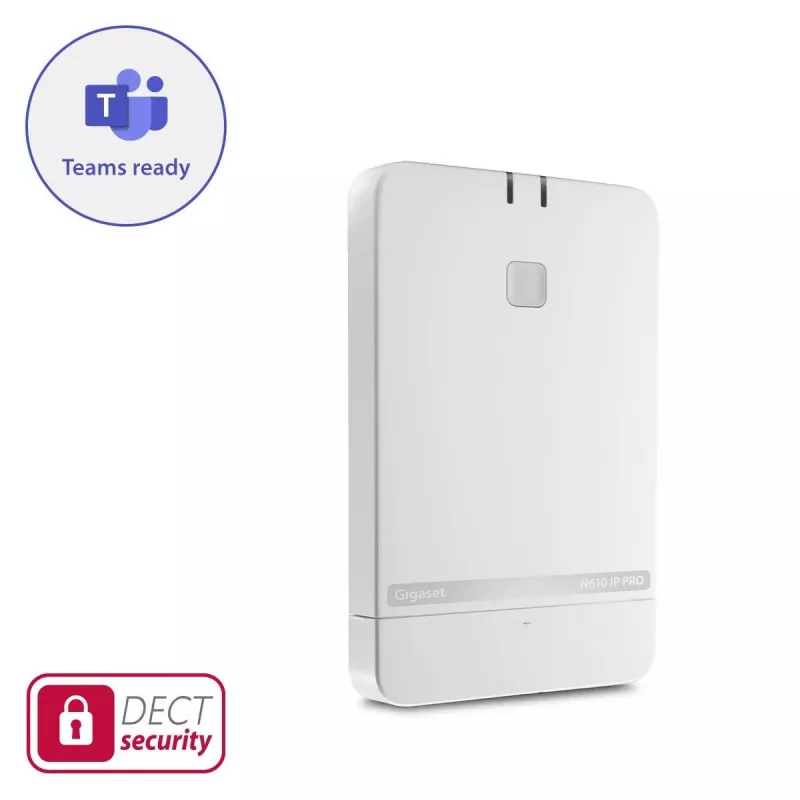 UNIFY GIGASET OPENSTAGE N610 IP pro – Σταθμός βάσης – Voice-over-IP