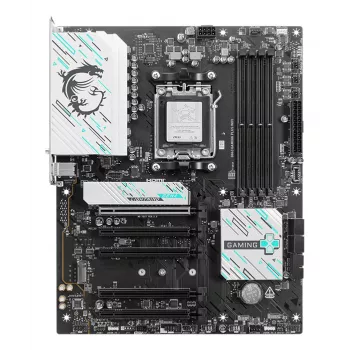 MSI B840 GAMING PLUS WIFI Μητρική AMD B840 Υποδοχή AM5 ATX