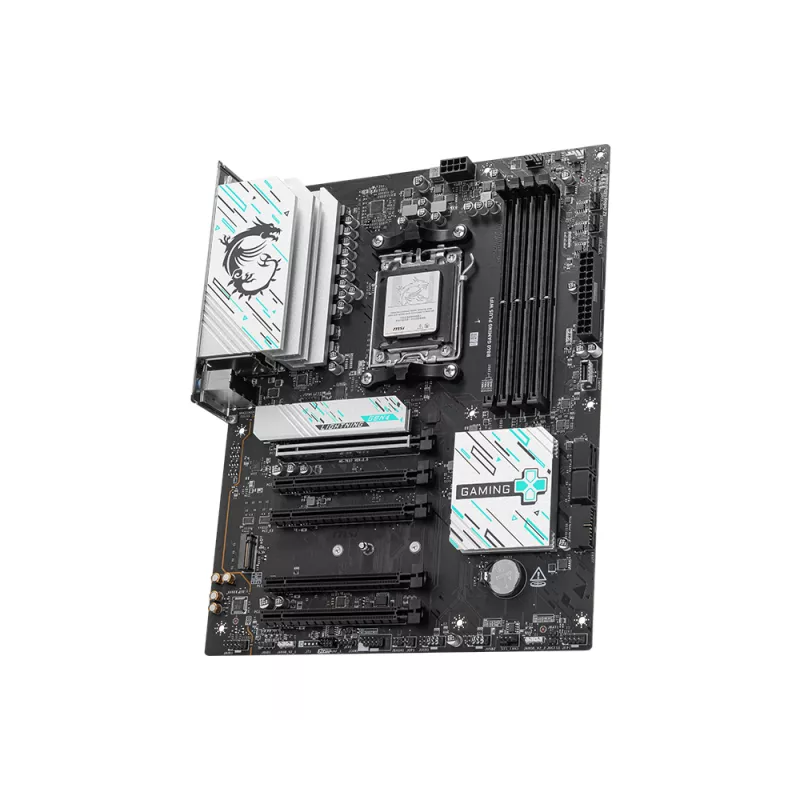 MSI B840 GAMING PLUS WIFI Μητρική AMD B840 Υποδοχή AM5 ATX
