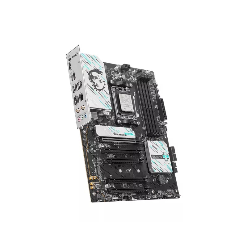 MSI B840 GAMING PLUS WIFI Μητρική AMD B840 Υποδοχή AM5 ATX