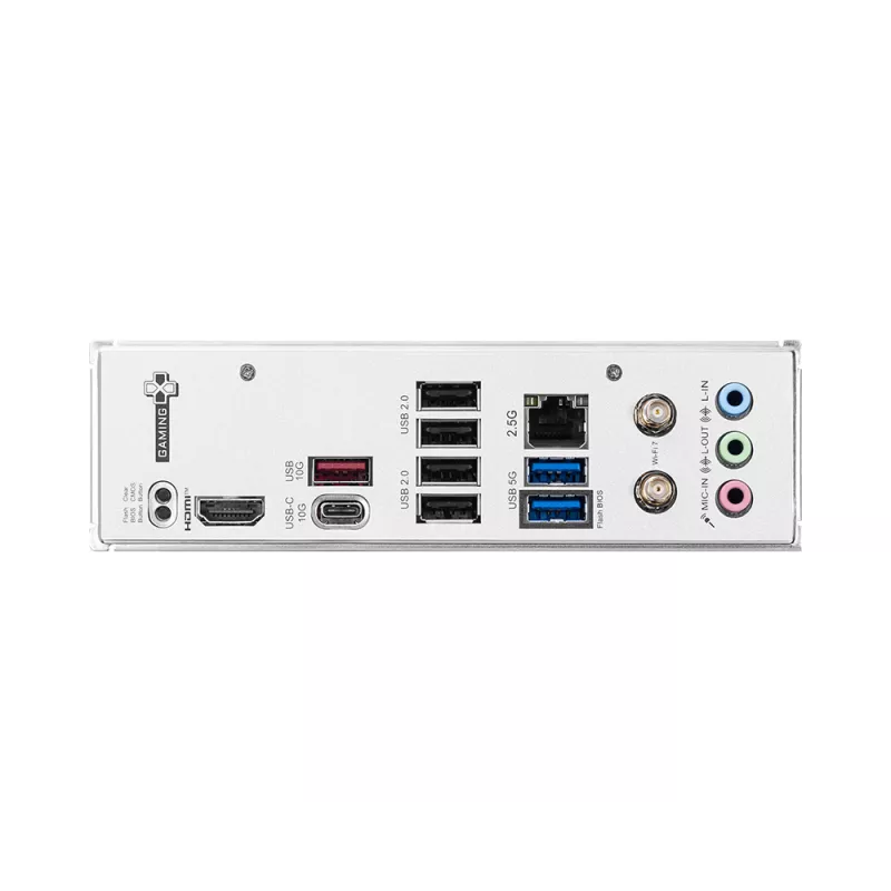 MSI B840 GAMING PLUS WIFI Μητρική AMD B840 Υποδοχή AM5 ATX