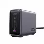 Ugreen 90903B Φορτιστής για φορητές συσκευές Universal Μαύρο, Γκρι AC Ταχεία φόρτιση Εσωτερικού Χώρου