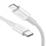 Ugreen 10493 Καλώδιο Lightning 1 m Λευκό