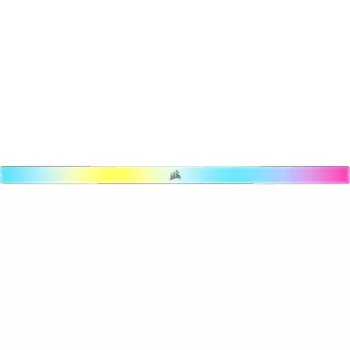 CORSAIR Μνήμη 32GB DDR5 (2x16GB) DRAM 6000MT/s CL30 Κιτ μνήμης Vengeance RGB - Λευκό