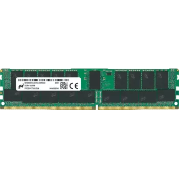 MICRON / CRUCIAL Μνήμη DDR4 RDIMM 32GB 1Rx4 3200