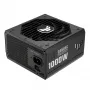 ASUS TUF Gaming 1000W Gold τροφοδοτικό, ATX, 80 PLUS Gold, πλήρως αποσπώμενης καλωδίωσης, ανεμιστήρας 135 mm, μαύρο