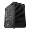 COOLER MASTER Κουτί CPU Masterbox Q300L V2 Μαύρο