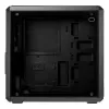 COOLER MASTER Κουτί CPU Masterbox Q300L V2 Μαύρο