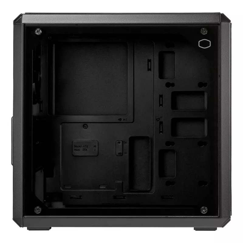 COOLER MASTER Κουτί CPU Masterbox Q300L V2 Μαύρο
