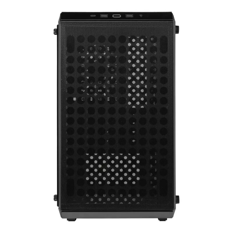 COOLER MASTER Κουτί CPU Masterbox Q300L V2 Μαύρο