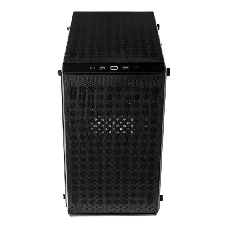 COOLER MASTER Κουτί CPU Masterbox Q300L V2 Μαύρο