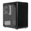 COOLER MASTER Κουτί CPU Masterbox Q300L V2 Μαύρο