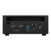 ASUS PN64-BB5013MD Mini PC Μαύρο i5-12500H