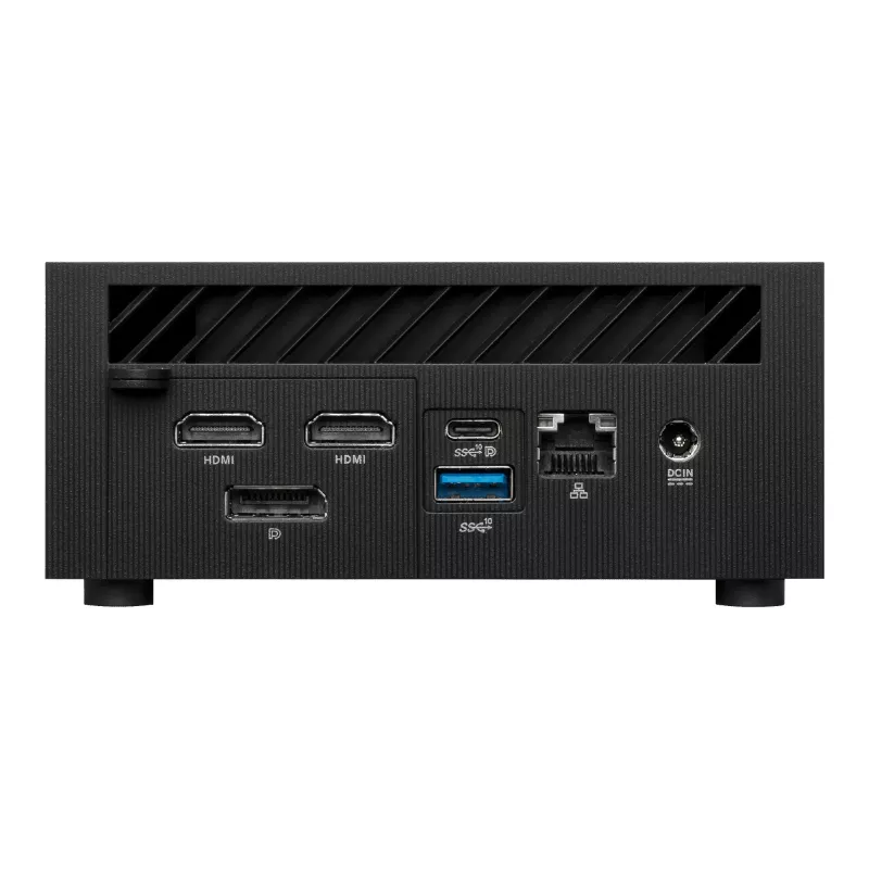 ASUS PN64-BB5013MD Mini PC Μαύρο i5-12500H