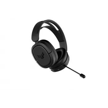 Ασύρματο headset ASUS TUF Gaming H1 με κεφαλόδεσμο USB Type-C μαύρο