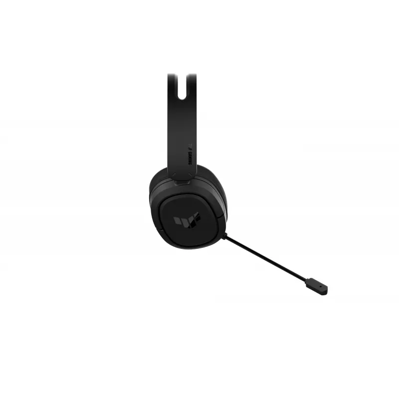 Ασύρματο headset ASUS TUF Gaming H1 με κεφαλόδεσμο USB Type-C μαύρο