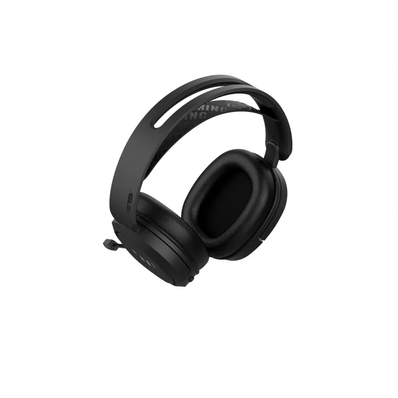 Ασύρματο headset ASUS TUF Gaming H1 με κεφαλόδεσμο USB Type-C μαύρο