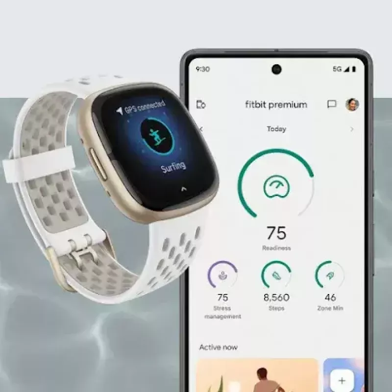 Έξυπνο ρολόι Fitbit Sense 2