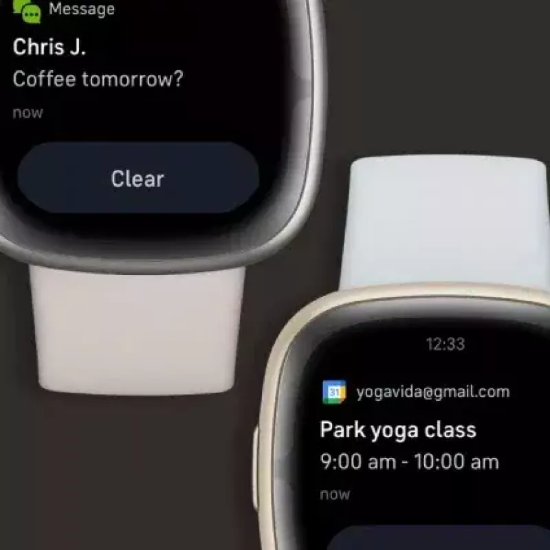 Έξυπνο ρολόι Fitbit Sense 2