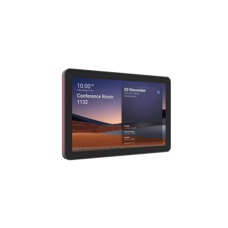 Logitech Tap Scheduler λευκό οθόνη IPS 10,1 inch 1280x800