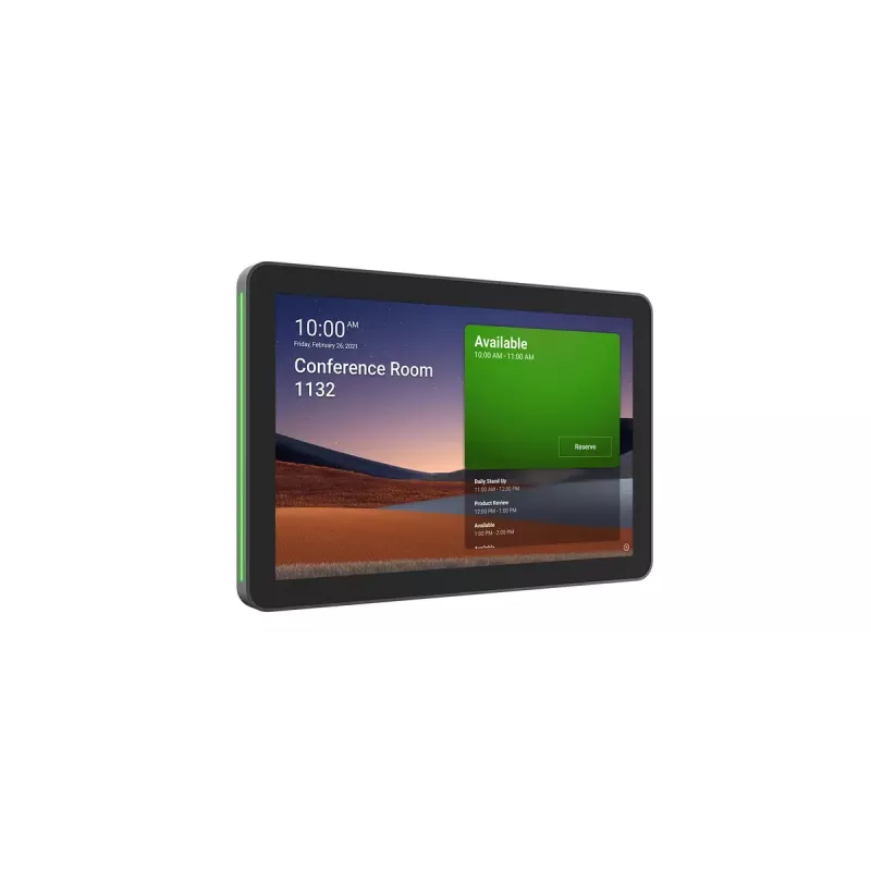 Logitech Tap Scheduler λευκό οθόνη IPS 10,1 inch 1280x800