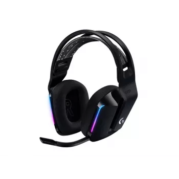 LOGITECH G733 Lightspeed Wireless RGB Gaming Headset μαύρο