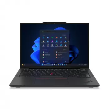 Φορητός υπολογιστής Lenovo ThinkPad X13 Gen 6 (Intel) — Intel Core Ultra 7 255U, 13,3 inch WUXGA, 32 GB LPDDR5x, 1 TB SSD, Windows 11 Pro, μαύρο