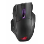 Ποντίκι ASUS ROG Spatha X Gaming Δεξιόχειρας RF Wireless + USB Type-C Οπτικό 19000 DPI