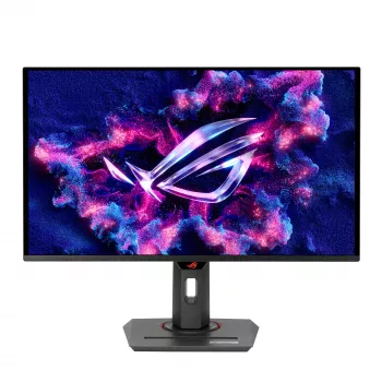Οθόνη υπολογιστή ASUS ROG Strix OLED XG27ACDNG 67,3 cm (26,5 inch) 2560 x 1440 Pixel Quad HD QD-OLED μαύρη