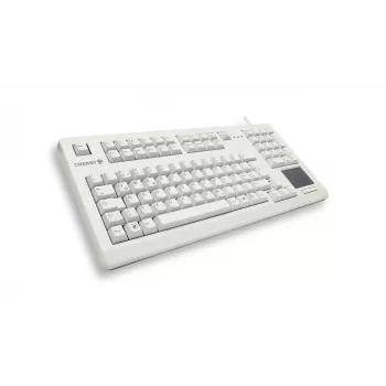 CHERRY TouchBoard G80-1190 πληκτρολόγιο universal USB QWERTZ γερμανικό γκρι