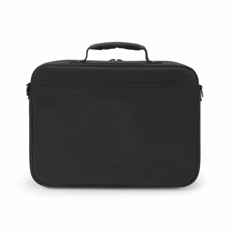 DICOTA Eco Multi Base - τσάντα notebook 13-14.1in - μαύρο / 300d Rpet πολυεστέρας