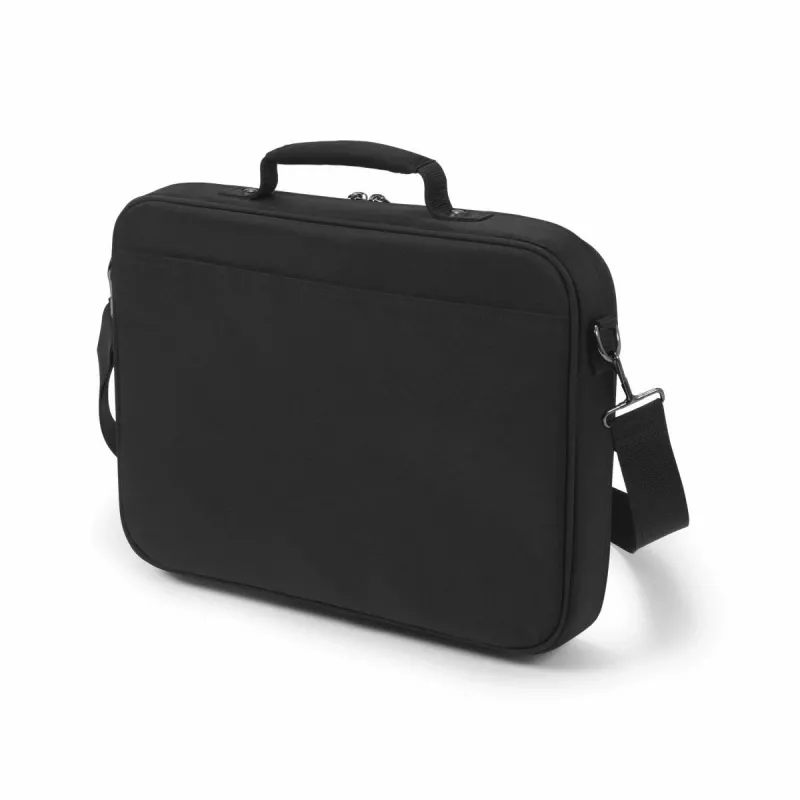 DICOTA Eco Multi Base - τσάντα notebook 13-14.1in - μαύρο / 300d Rpet πολυεστέρας