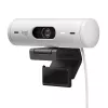 Webcam Logitech Brio 500 Full HD 4MP USB-C λευκό