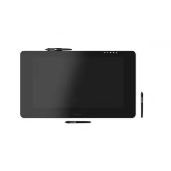 Wacom Cintiq Pro 24 DTK-2420 οθόνη σχεδίασης με πένα, 23,6" IPS, 3840x2160 4K UHD, 8192 επίπεδα πίεσης, HDMI, DisplayPort, USB-C, μαύρη