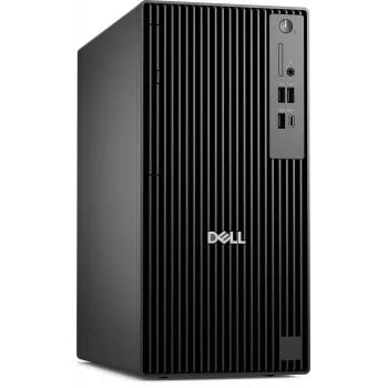 DELL Pro QBT1250 Plus Intel Core Ultra 5 235 16 GB DDR5-SDRAM 512 GB SSD Windows 11 Pro Tower PC μαύρο