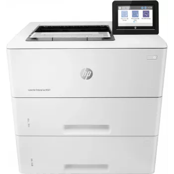 HP LaserJet Enterprise M507x, Laser, 1200 x 1200 DPI, A4, 43 ppm, εκτύπωση duplex, δικτυακός