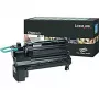 LEXMARK δοχείο τόνερ - X792 - εξαιρετικά υψηλή απόδοση Return Programme Extra - 20.000 σελίδες - μαύρο