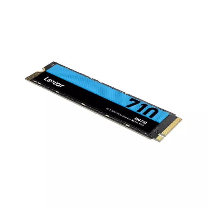 Μονάδα SSD Lexar 2000 GB M.2 2280 PCIe Gen4x4 LNM710X002T-RNNNG