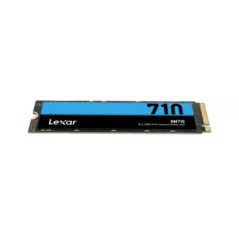 Μονάδα SSD Lexar 2000 GB M.2 2280 PCIe Gen4x4 LNM710X002T-RNNNG