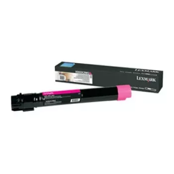 Κασέτα τόνερ LEXMARK – εξαιρετικά υψηλή χωρητικότητα – 24.000 σελίδες – ματζέντα για X950/ X952/ X954