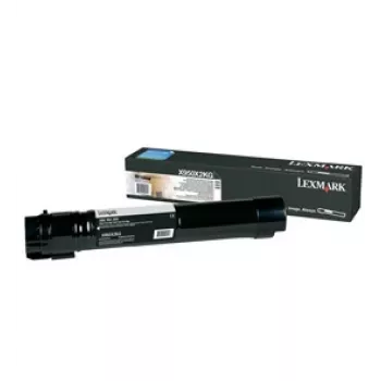 Κασέτα τόνερ LEXMARK - εξαιρετικά υψηλή χωρητικότητα - μαύρο για X950/ X952/ X954