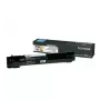Κασέτα τόνερ LEXMARK - εξαιρετικά υψηλή χωρητικότητα - μαύρο για X950/ X952/ X954