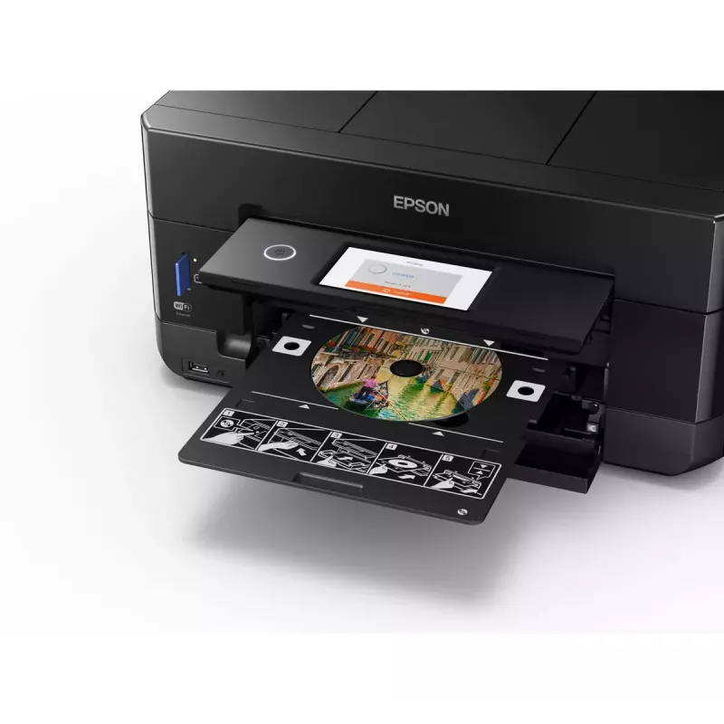 Πολυλειτουργικός εκτυπωτής Epson Expression Premium XP-7100 Inkjet έγχρωμη εκτύπωση