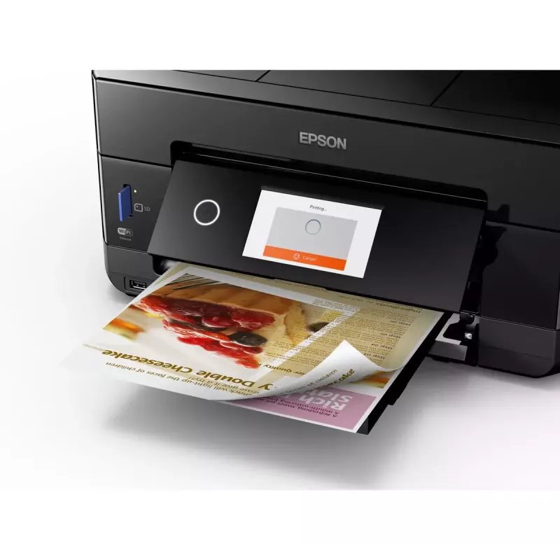 Πολυλειτουργικός εκτυπωτής Epson Expression Premium XP-7100 Inkjet έγχρωμη εκτύπωση
