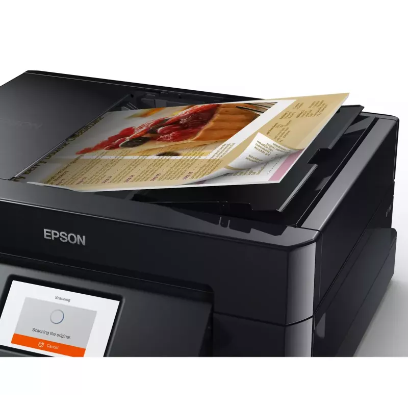 Πολυλειτουργικός εκτυπωτής Epson Expression Premium XP-7100 Inkjet έγχρωμη εκτύπωση