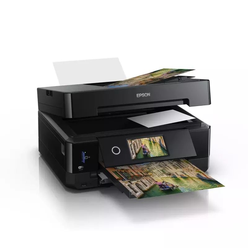 Πολυλειτουργικός εκτυπωτής Epson Expression Premium XP-7100 Inkjet έγχρωμη εκτύπωση