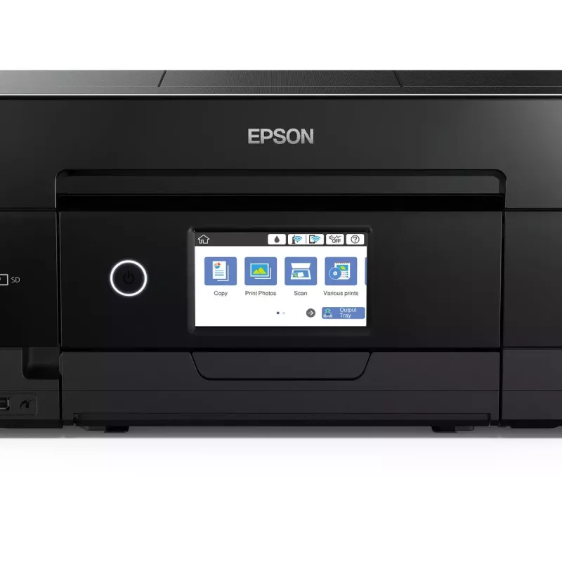 Πολυλειτουργικός εκτυπωτής Epson Expression Premium XP-7100 Inkjet έγχρωμη εκτύπωση